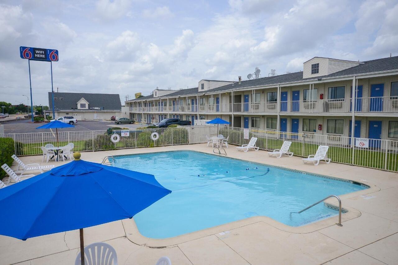 Motel 6-Webster, Tx - Houston - Nasa Lake Εξωτερικό φωτογραφία
