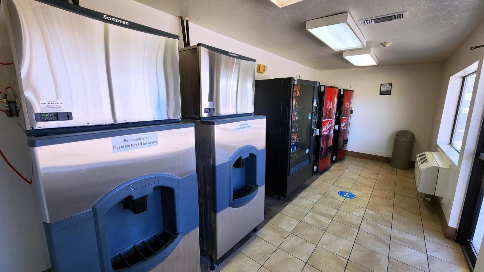 Motel 6-Webster, Tx - Houston - Nasa Lake Εξωτερικό φωτογραφία
