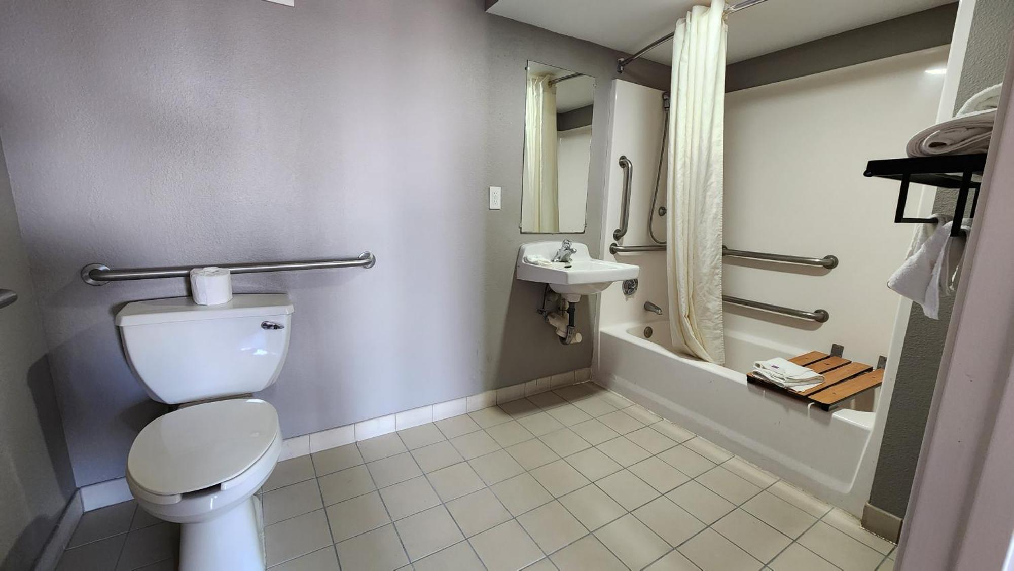Motel 6-Webster, Tx - Houston - Nasa Lake Εξωτερικό φωτογραφία