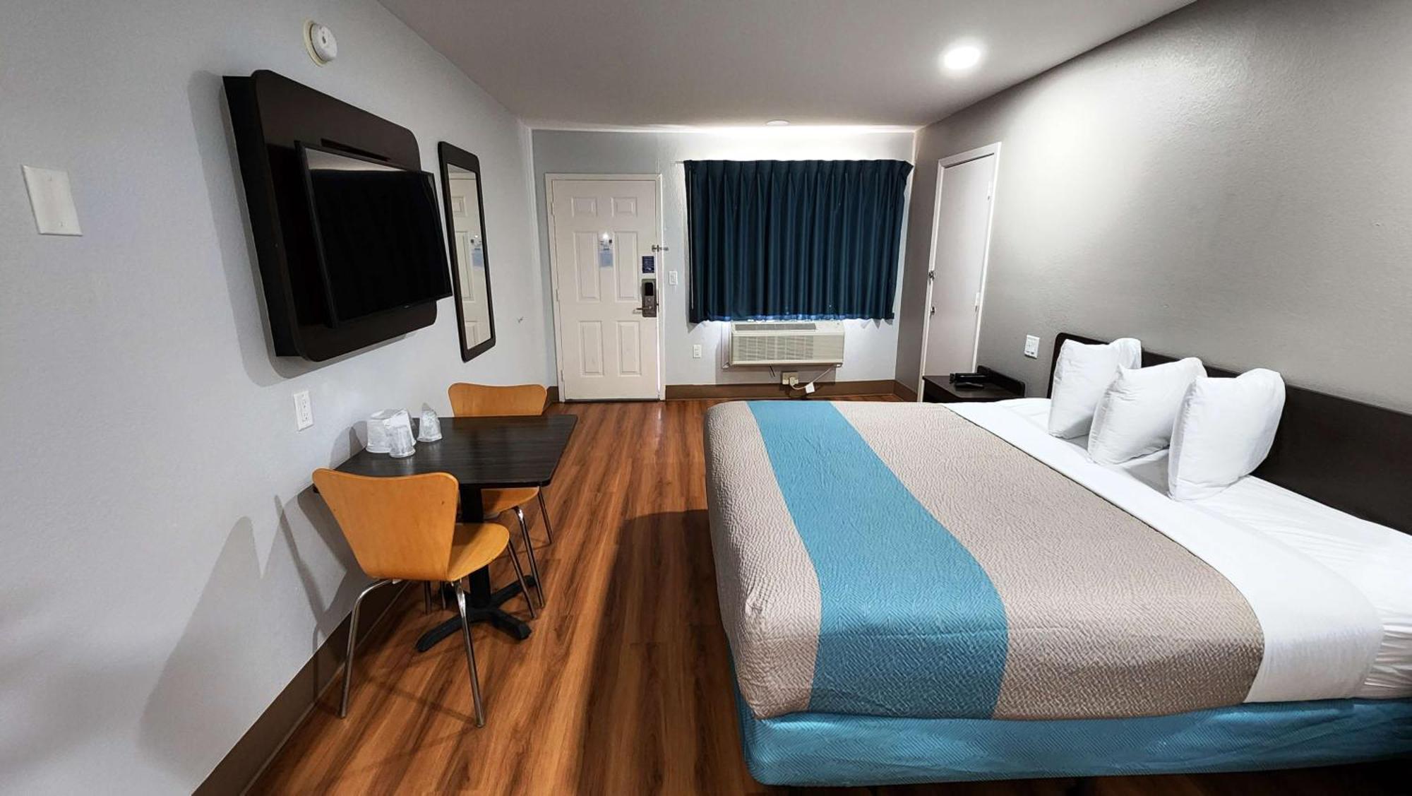Motel 6-Webster, Tx - Houston - Nasa Lake Εξωτερικό φωτογραφία