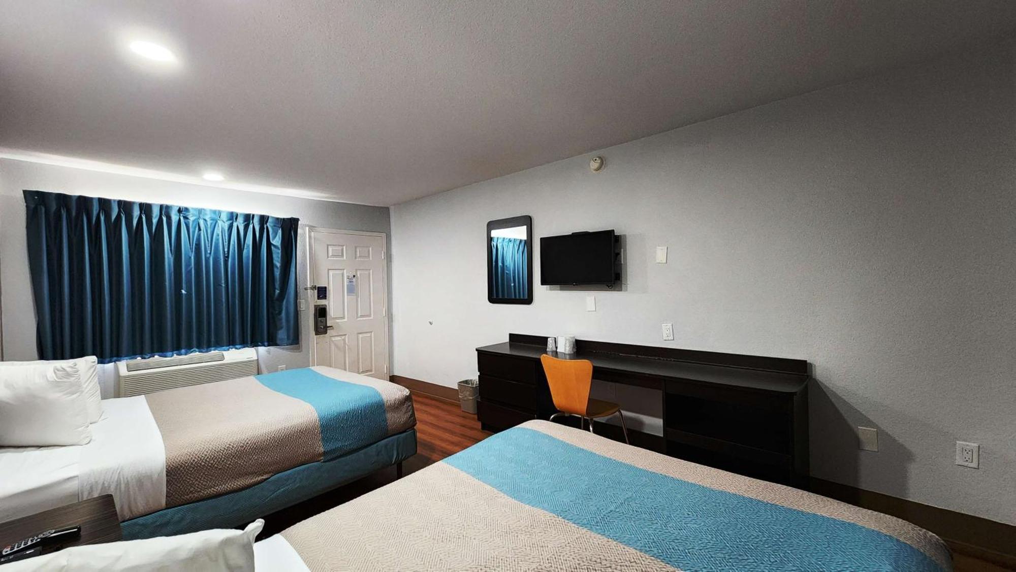 Motel 6-Webster, Tx - Houston - Nasa Lake Εξωτερικό φωτογραφία