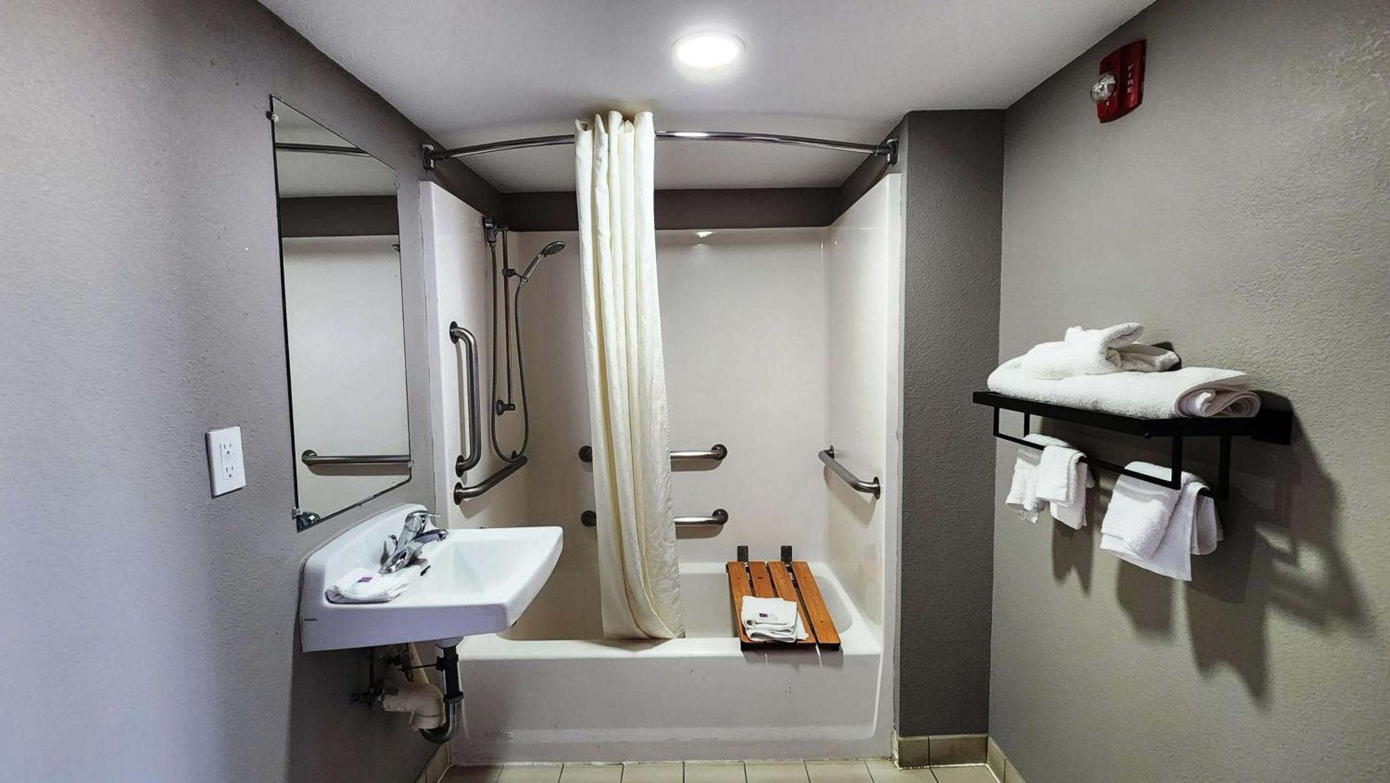 Motel 6-Webster, Tx - Houston - Nasa Lake Εξωτερικό φωτογραφία