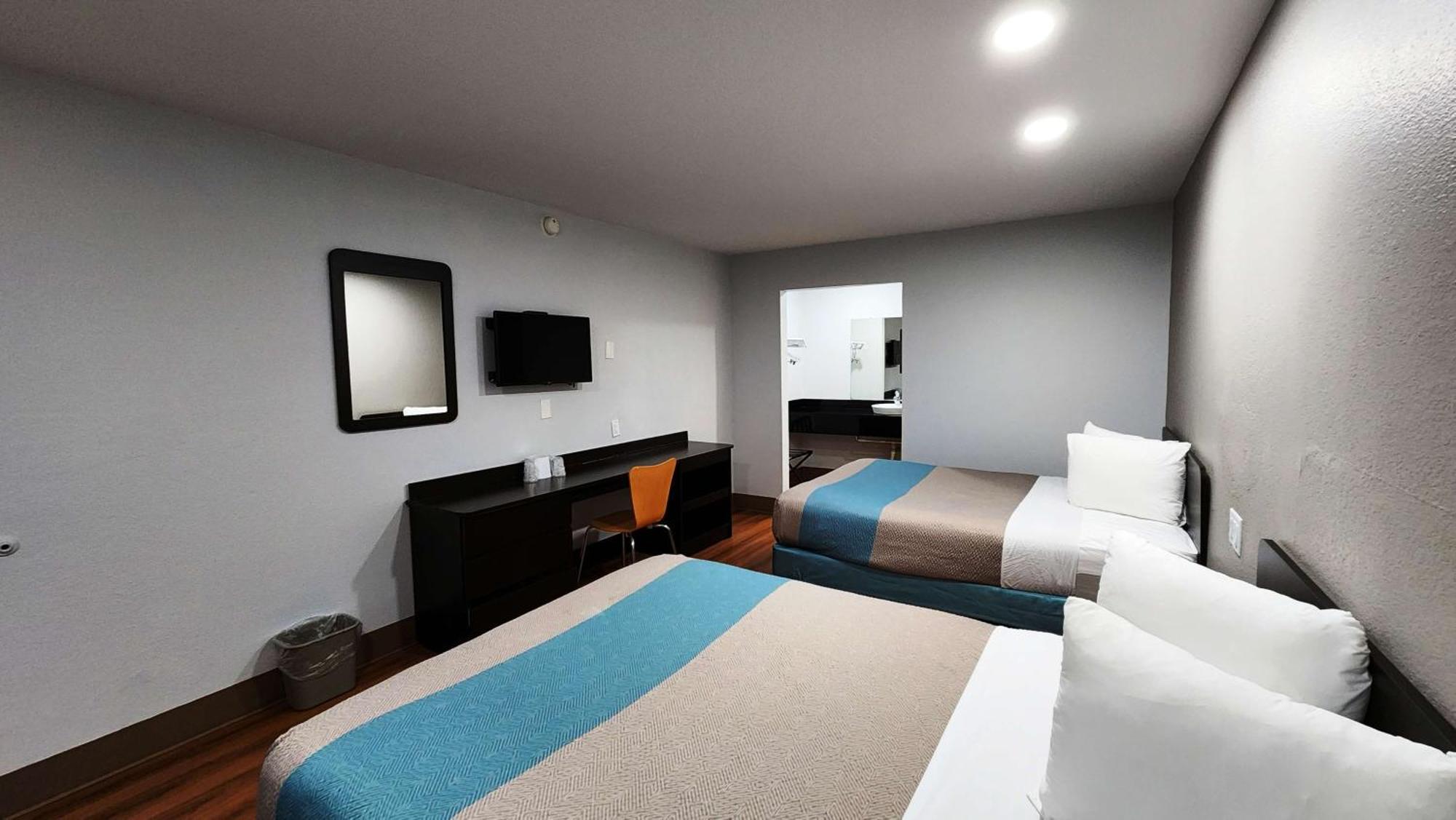 Motel 6-Webster, Tx - Houston - Nasa Lake Εξωτερικό φωτογραφία