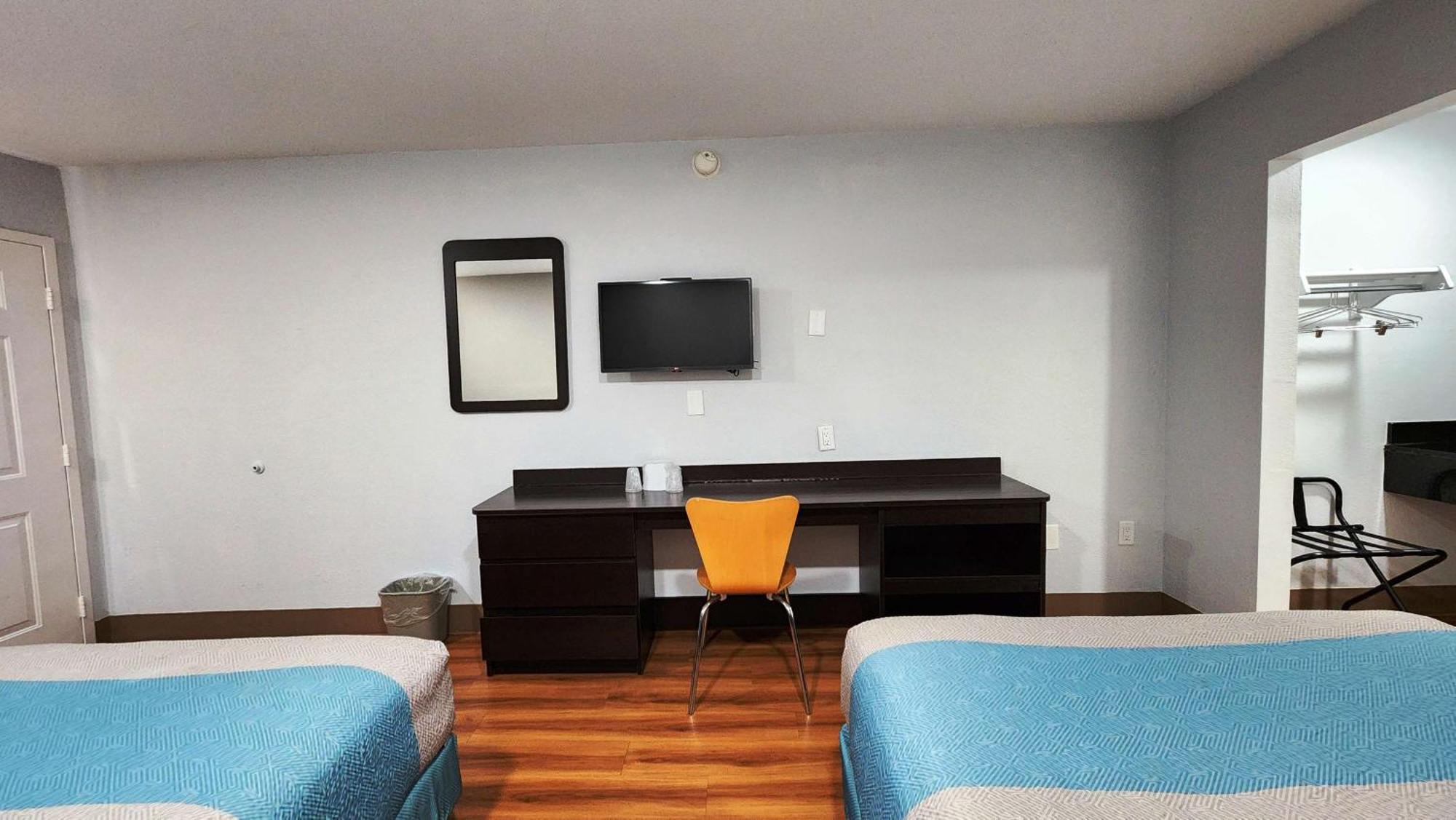 Motel 6-Webster, Tx - Houston - Nasa Lake Εξωτερικό φωτογραφία