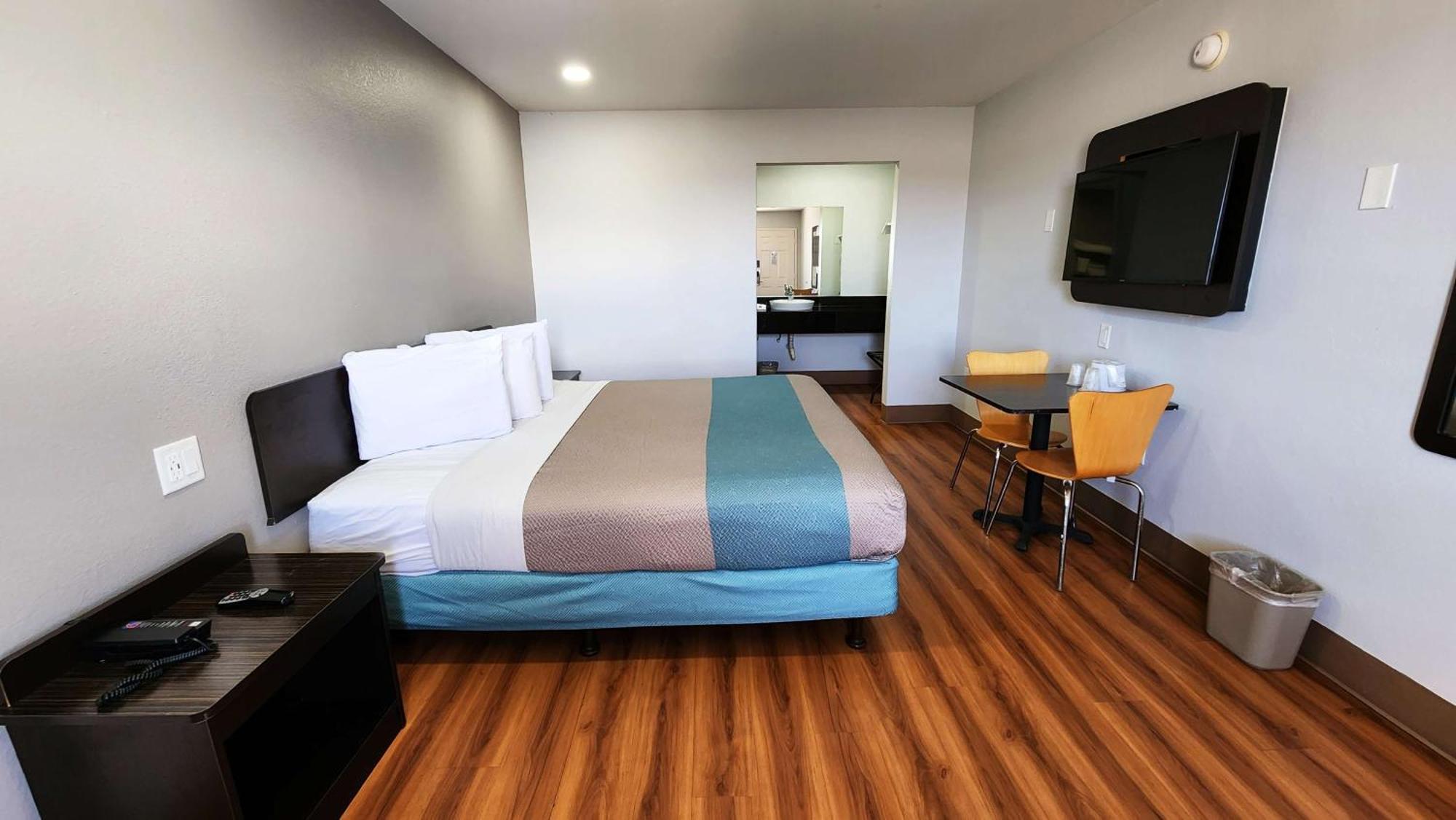 Motel 6-Webster, Tx - Houston - Nasa Lake Εξωτερικό φωτογραφία