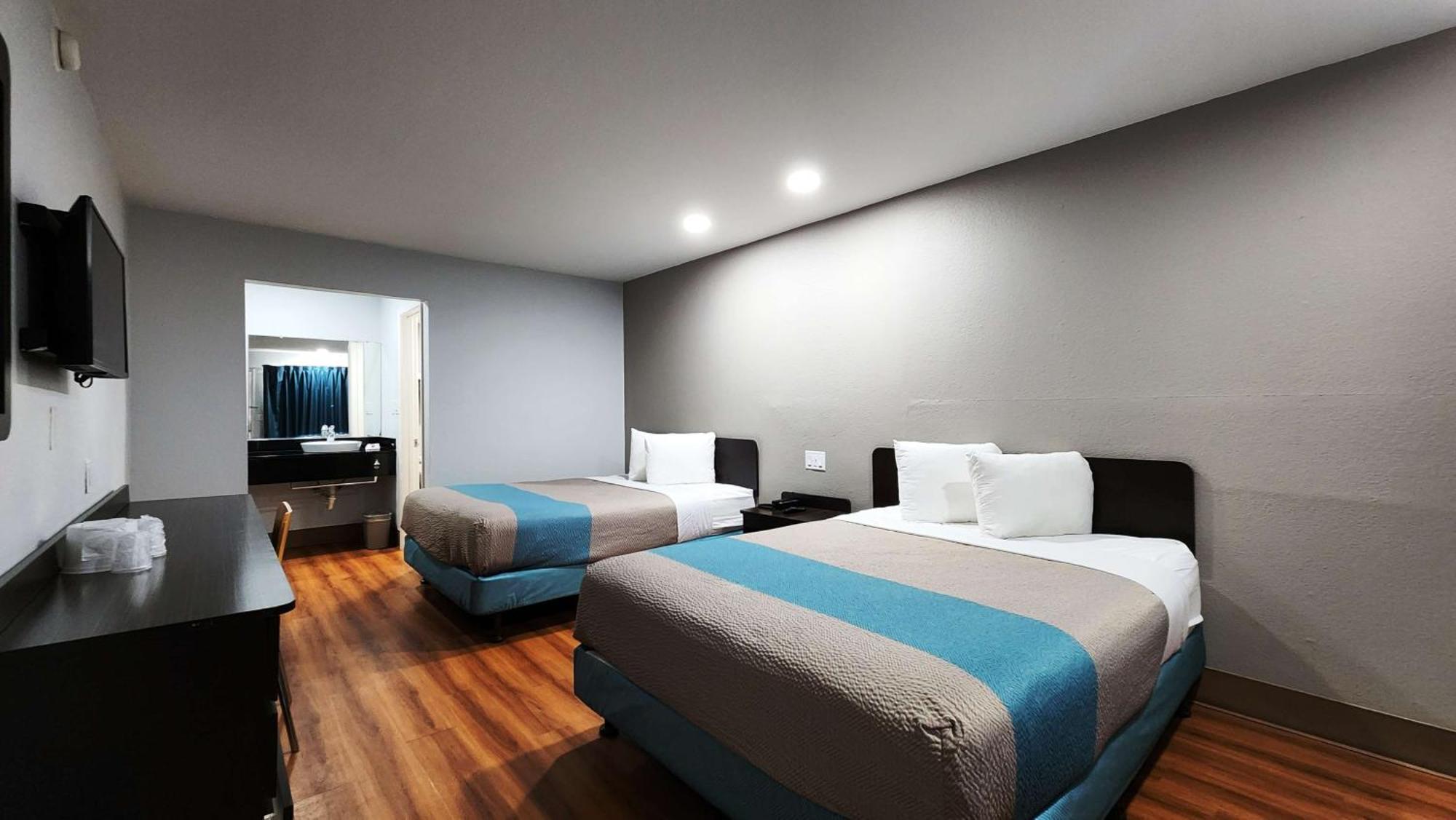 Motel 6-Webster, Tx - Houston - Nasa Lake Εξωτερικό φωτογραφία