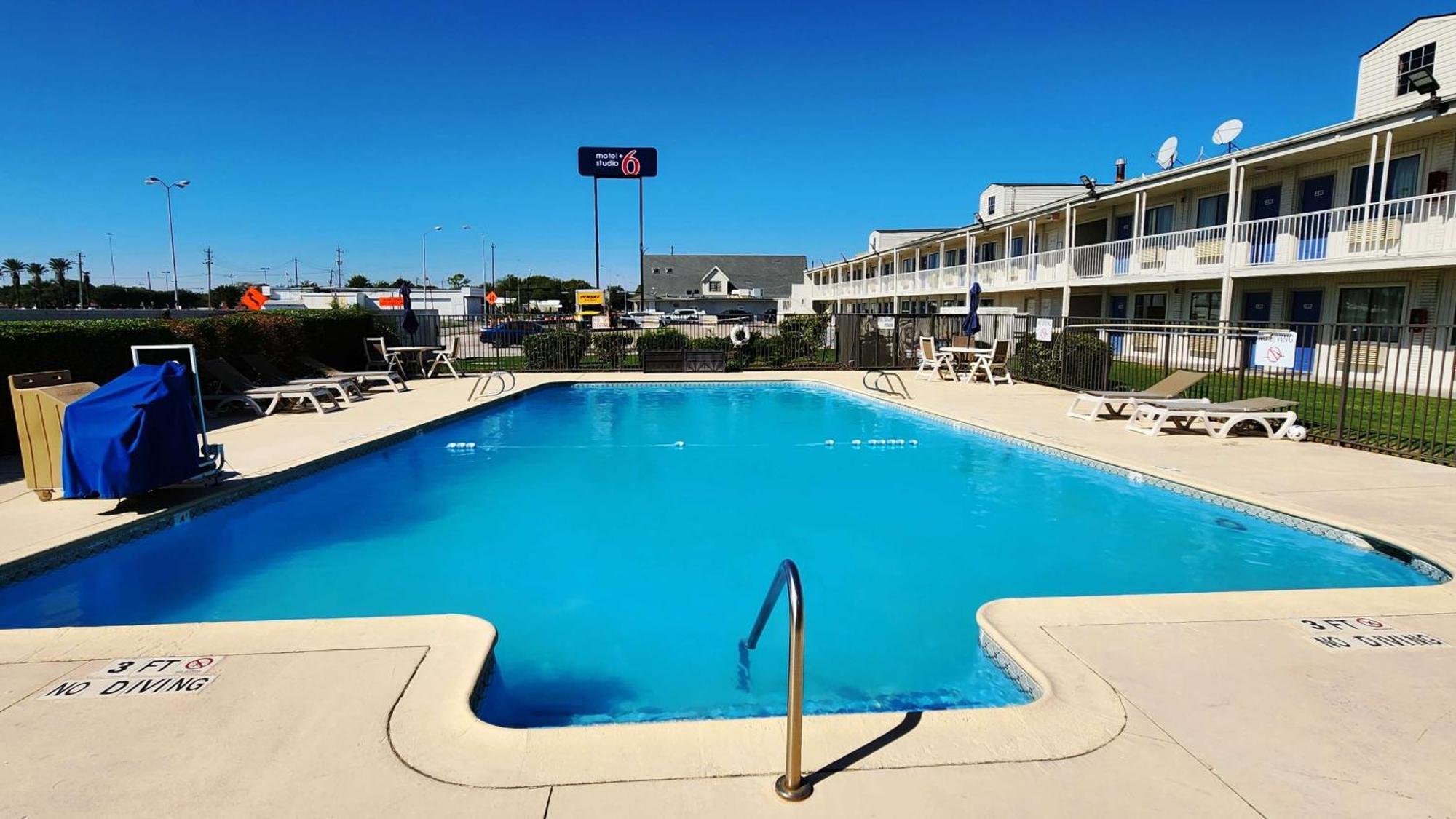 Motel 6-Webster, Tx - Houston - Nasa Lake Εξωτερικό φωτογραφία