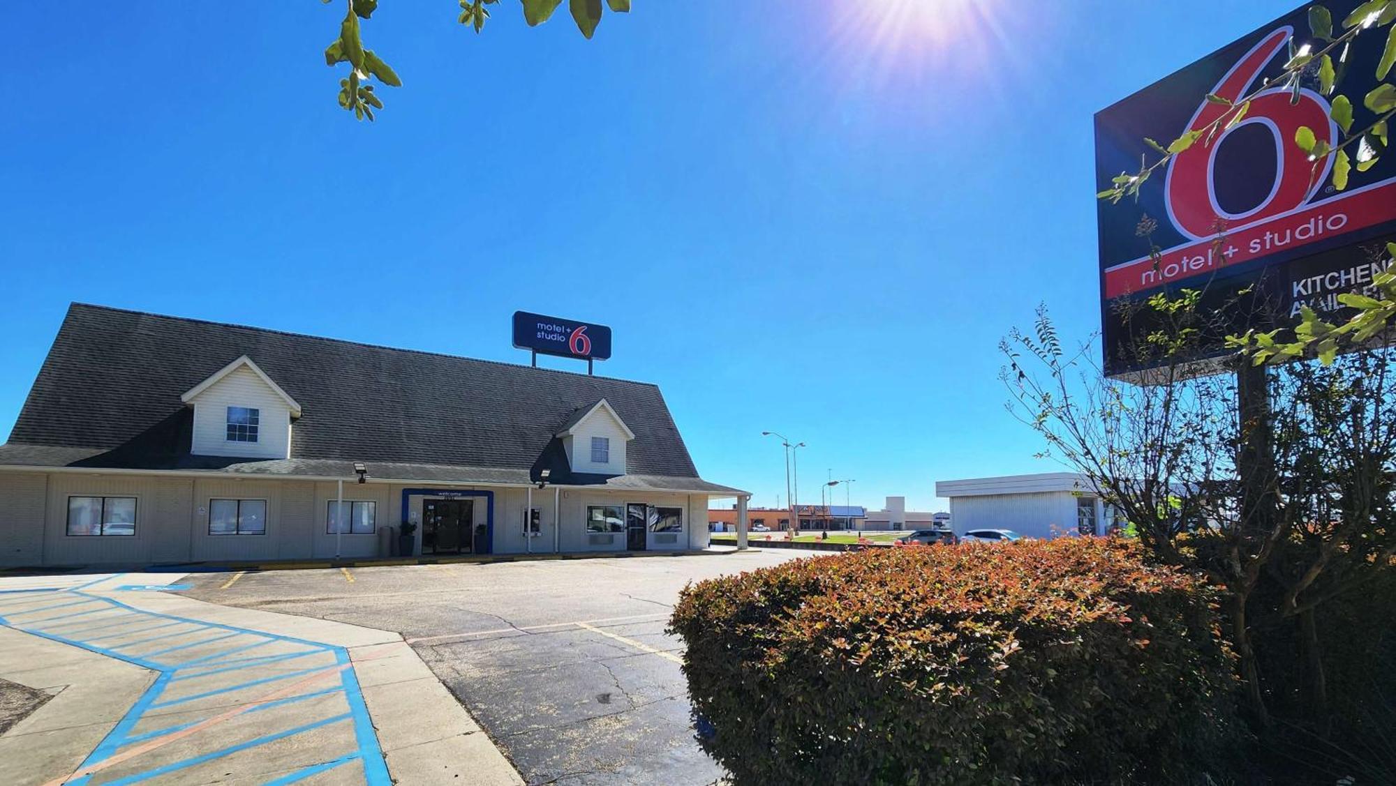 Motel 6-Webster, Tx - Houston - Nasa Lake Εξωτερικό φωτογραφία