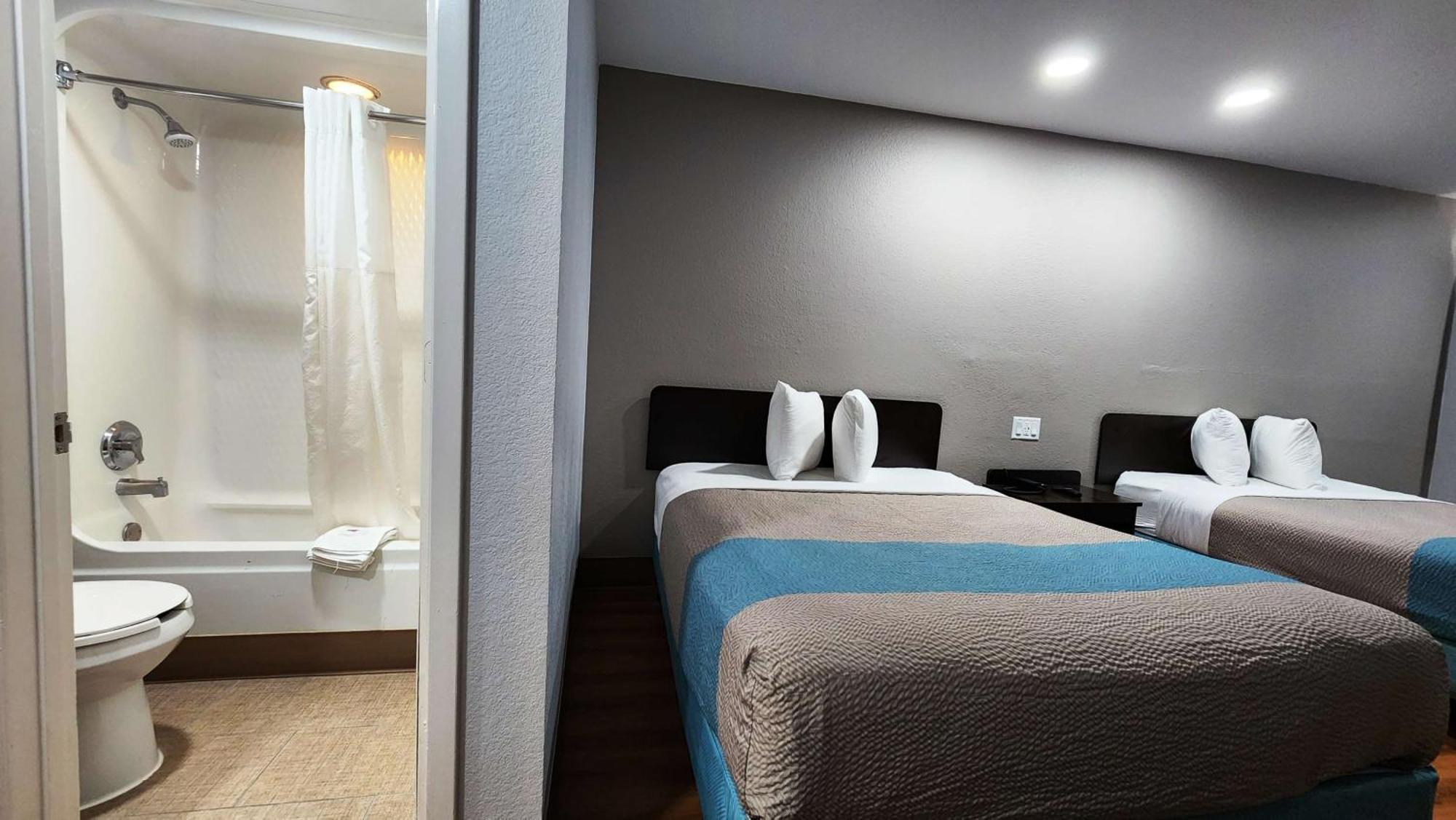 Motel 6-Webster, Tx - Houston - Nasa Lake Εξωτερικό φωτογραφία