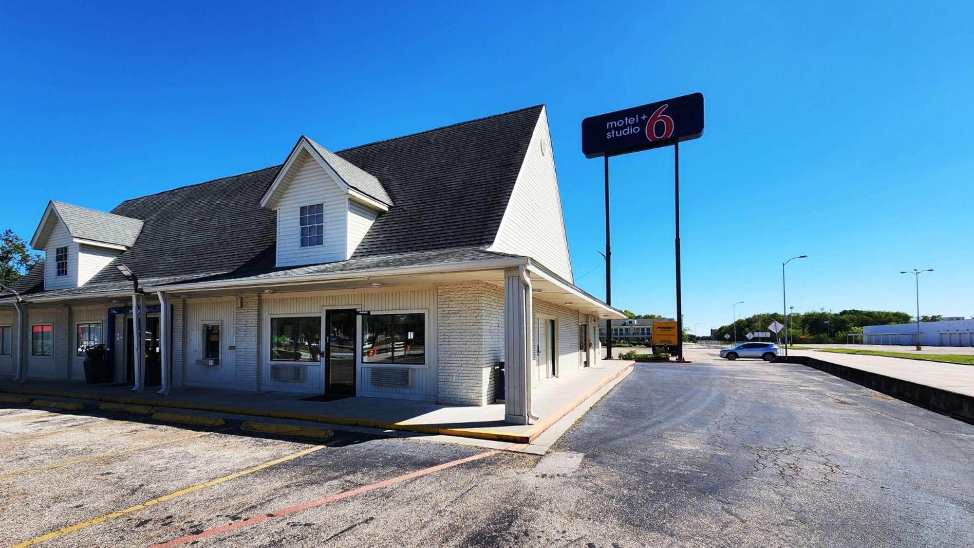 Motel 6-Webster, Tx - Houston - Nasa Lake Εξωτερικό φωτογραφία