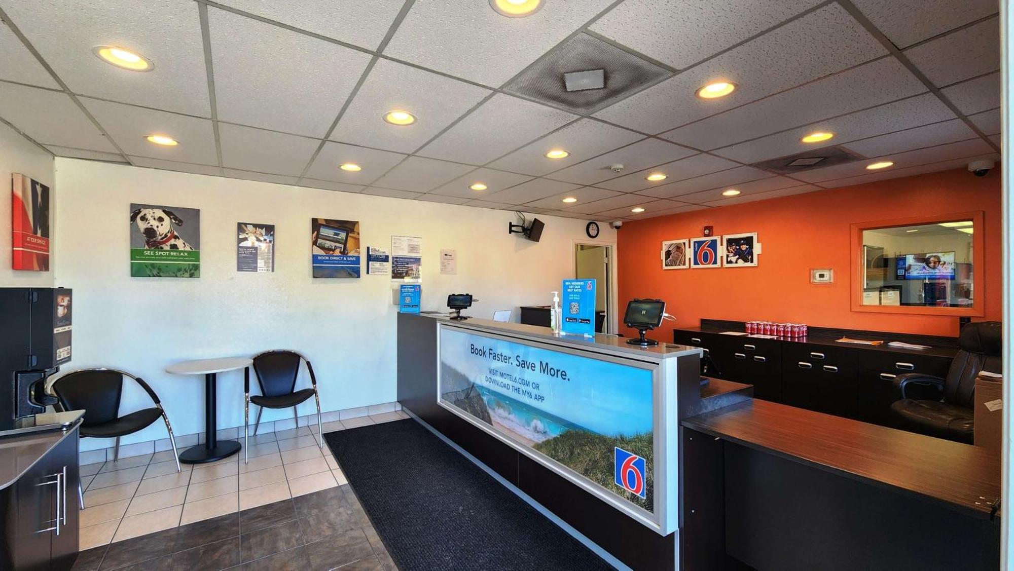 Motel 6-Webster, Tx - Houston - Nasa Lake Εξωτερικό φωτογραφία