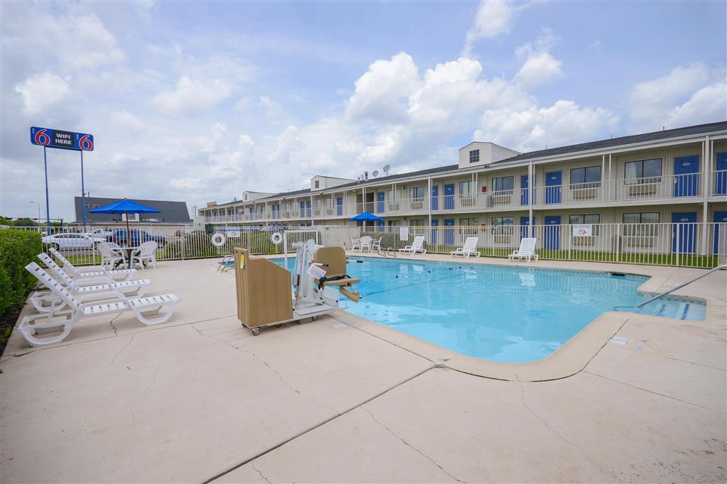 Motel 6-Webster, Tx - Houston - Nasa Lake Ανέσεις φωτογραφία