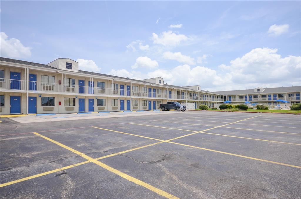 Motel 6-Webster, Tx - Houston - Nasa Lake Εξωτερικό φωτογραφία