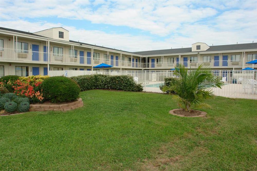Motel 6-Webster, Tx - Houston - Nasa Lake Εξωτερικό φωτογραφία