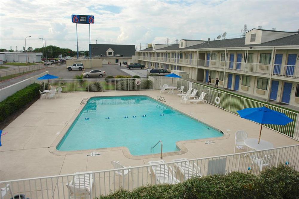 Motel 6-Webster, Tx - Houston - Nasa Lake Ανέσεις φωτογραφία